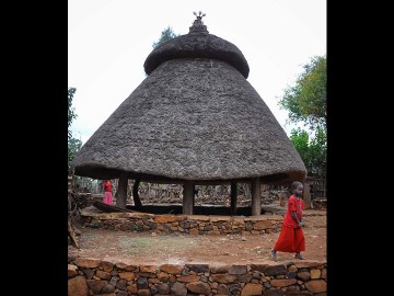 Historic Route and Omo Valley